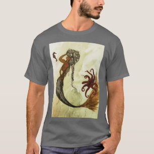 MermaidBlac T-shirt