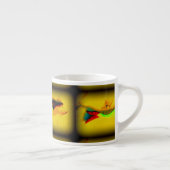  mermaïde espresso - beker espresso kop (Rechts)