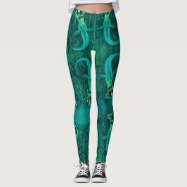 mermaïde Leggings