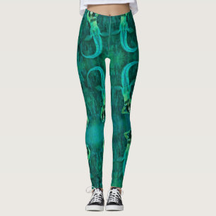 mermaïde Leggings