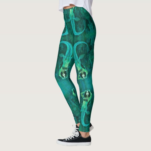  mermaïde Leggings (Links)