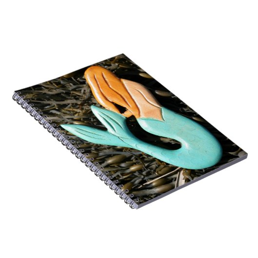 mermaïde notitieboek (Rechterzijde)