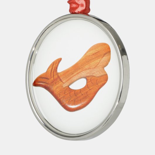 mermaïde ornament (Links)