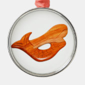 mermaïde ornament (Voorkant)