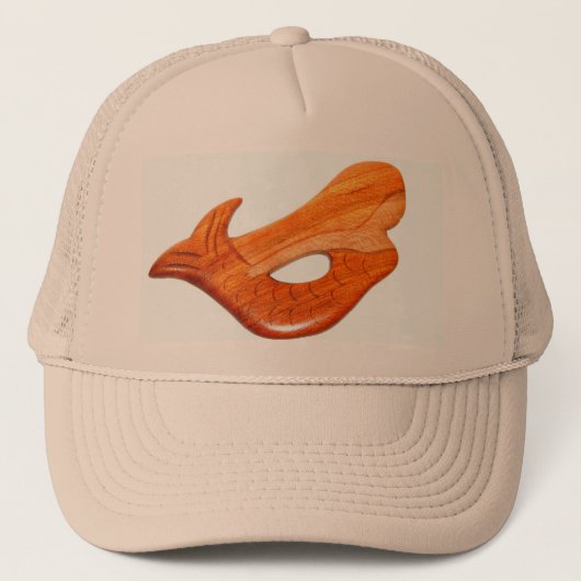 mermaïde pet (Voorkant)