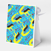 mermaïden bedankdoosjes (Achterkant)