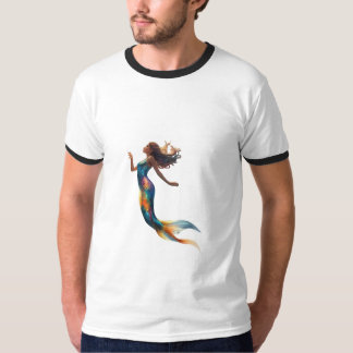 Mermaiden Magic T-shirt