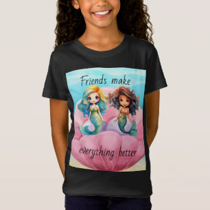 mermaïden t-shirt