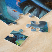 MERMAÏDEN VAN DE PIRATE CAVE LEGPUZZEL (Zijkant)