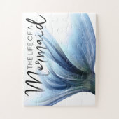 #MermaidLife Het leven van een zeemeermin | Prijso Legpuzzel (Verticaal)