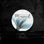 #MermaidLife Ik ben echt een zeemeermin | Aqua Tai Ronde Klok