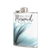 #MermaidLife Sailor Mouth Zeemeermin Soul | Aqua A Heupfles (Links)