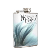 #MermaidLife Sailor Mouth Zeemeermin Soul | Aqua A Heupfles (Rechts)