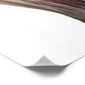 #MermaidLife Ziel van een Zeemeermin | Offerte Paa Poster (Hoek)