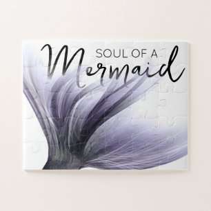 #MermaidLife Ziel van een Zeemeermin Prijsopgave Legpuzzel