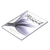 #MermaidLife Ziel van een Zeemeermin | Prijsopgave Notitieboek (Linkerzijde)