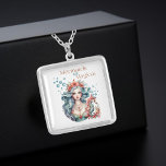 Mermaids are Magical Necklace Zilver Vergulden Ketting<br><div class="desc">Voeg een vonk van betovering toe aan uw garderobe met de Zeemeerminnen zijn Magisch ketting! Gemaakt van zilver met een prachtige hanger en ketting, dit ketting is de perfecte manier om te accessoire en schitteren als een magisch wezen van het zee. Krijg vandaag nog je eigen en show je mystieke...</div>