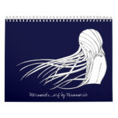 Mermaids.....art door Ninamarie Kalender (Hoes)