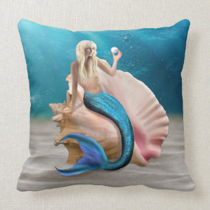MERMAID'S BEHANDELDE PEARL KUSSEN