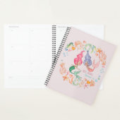 Mermaids Best Friends Forever BFF - persoonlijk Planner (Display)