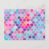 Mermaids Briefkaart (Voorkant)