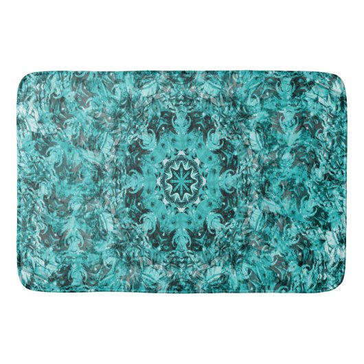 Mermaid's Delight... Badmat (Voorkant)