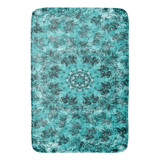 Mermaid's Delight... Badmat (Voorkant Verticaal)