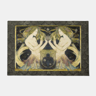 Mermaids Deuren Mat