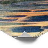 Mermaids en baby's poster (Hoek)