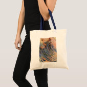 Mermaids en baby's tote bag (Voorkant (product))