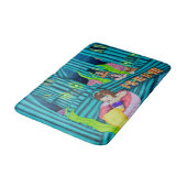 Mermaids’ Hideaway Bath Mat (Gekanteld)