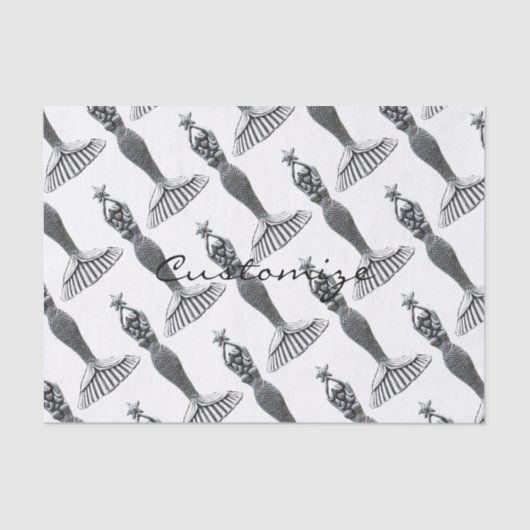 Mermaids Holding Stars Thunder_Cove Tissuepapier (Voorkant)