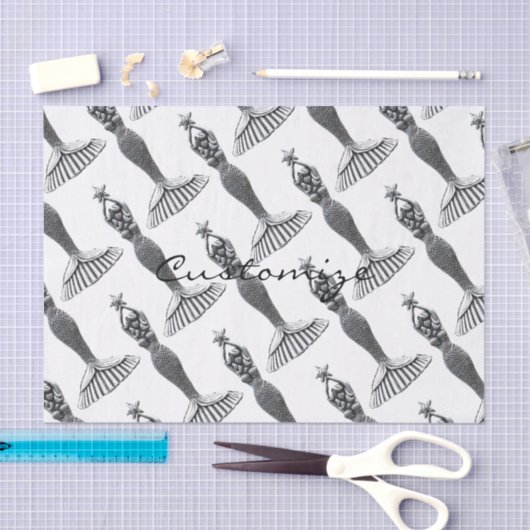 Mermaids Holding Stars Thunder_Cove Tissuepapier (Craft)