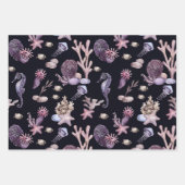 Mermaids Inpakpapier Vel (Voorkant 3)