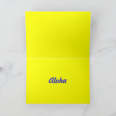 Mermaids Kaart (Binnen)