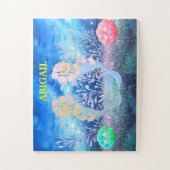MERMAIDS LEGPUZZEL (Verticaal)