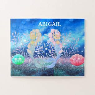 MERMAIDS LEGPUZZEL