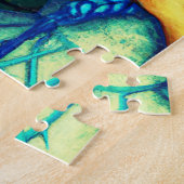 Mermaids Legpuzzel (Zijkant)