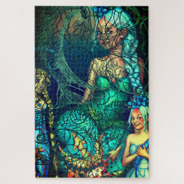 Mermaids Legpuzzel