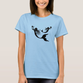 Mermaids met T-shirt voor cadeaus