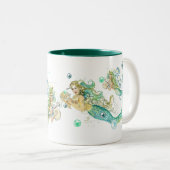 Mermaids Mok (Voorkant rechts)