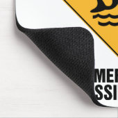 Mermaids Muismat (Hoek)