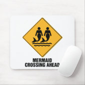 Mermaids Muismat (Met muis)