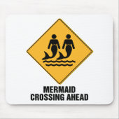 Mermaids Muismat (Voorkant)
