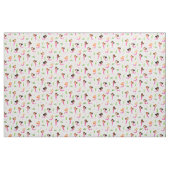 Mermaids Multiraciale Roze Stof (Yard (91,4 cm))