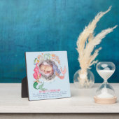 Mermaids PHOTO New Baby Fotoplaat (Insitu)