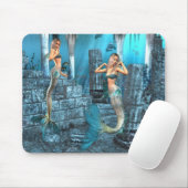 Mermaids Playground Muismat (Met muis)