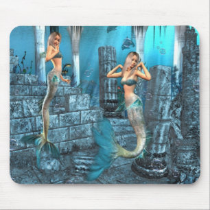 Mermaids Playground Muismat