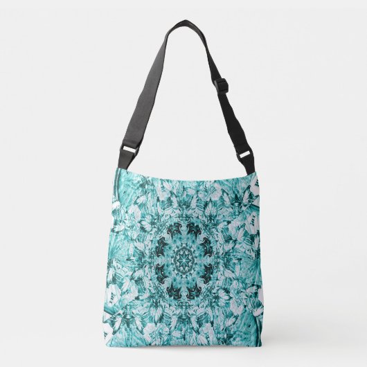 Mermaid's Plezier..... Crossbody Tas (Voorkant)