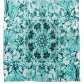 Mermaid's Plezier..... Douchegordijn (Voorkant)